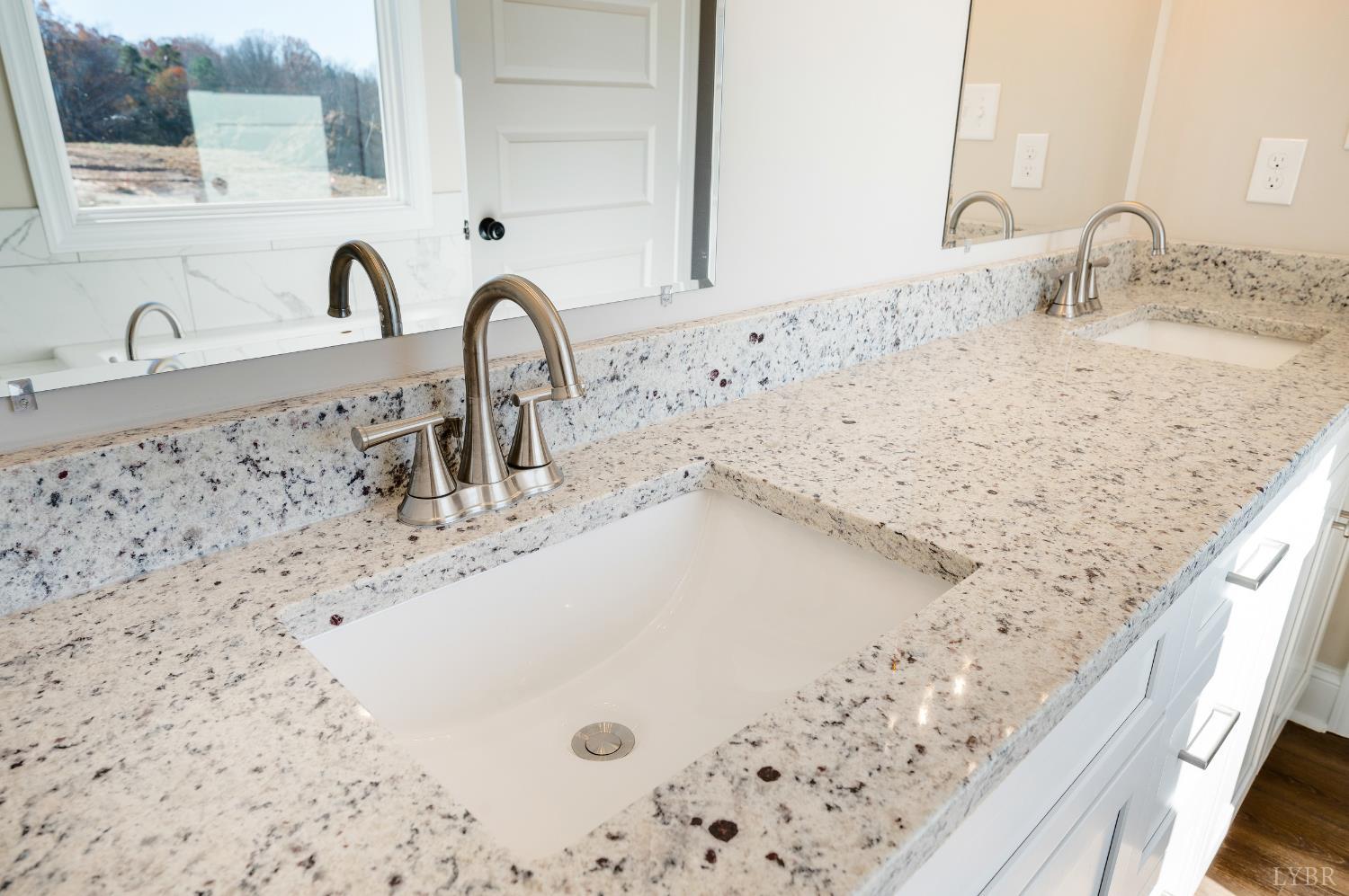 10556 Leesville Road Lynch Station, VA 24571 - Photo 37 of 64 a close view of sink and tap