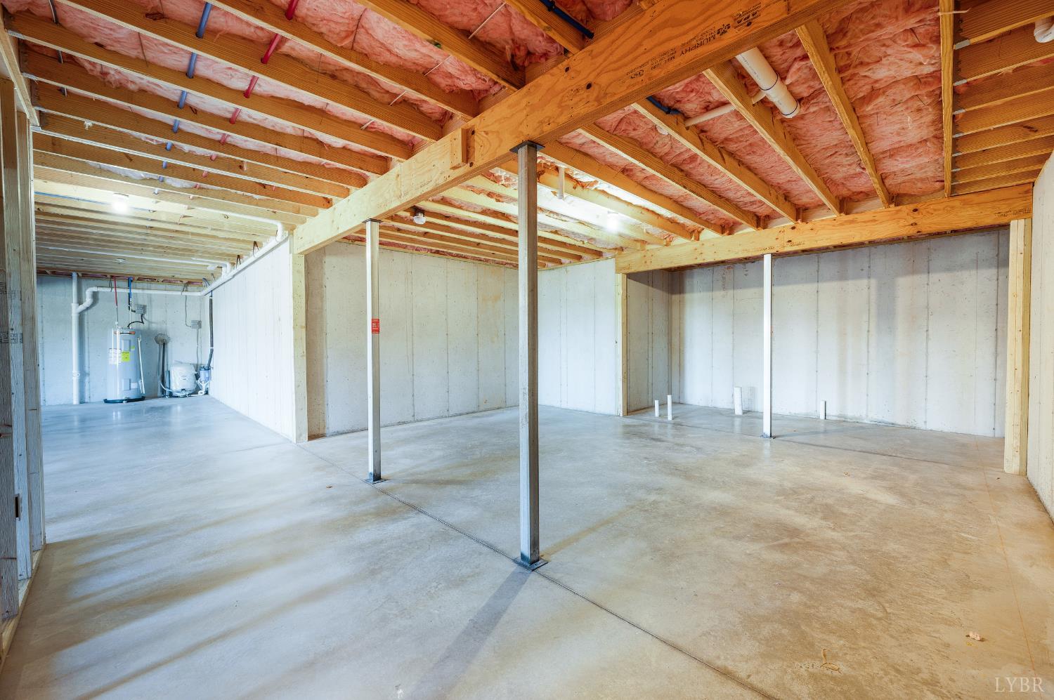 10556 Leesville Road Lynch Station, VA 24571 - Photo 41 of 64 a view of an empty room