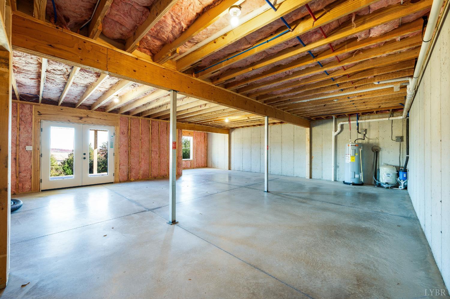 10556 Leesville Road Lynch Station, VA 24571 - Photo 43 of 64 a view of under construction area
