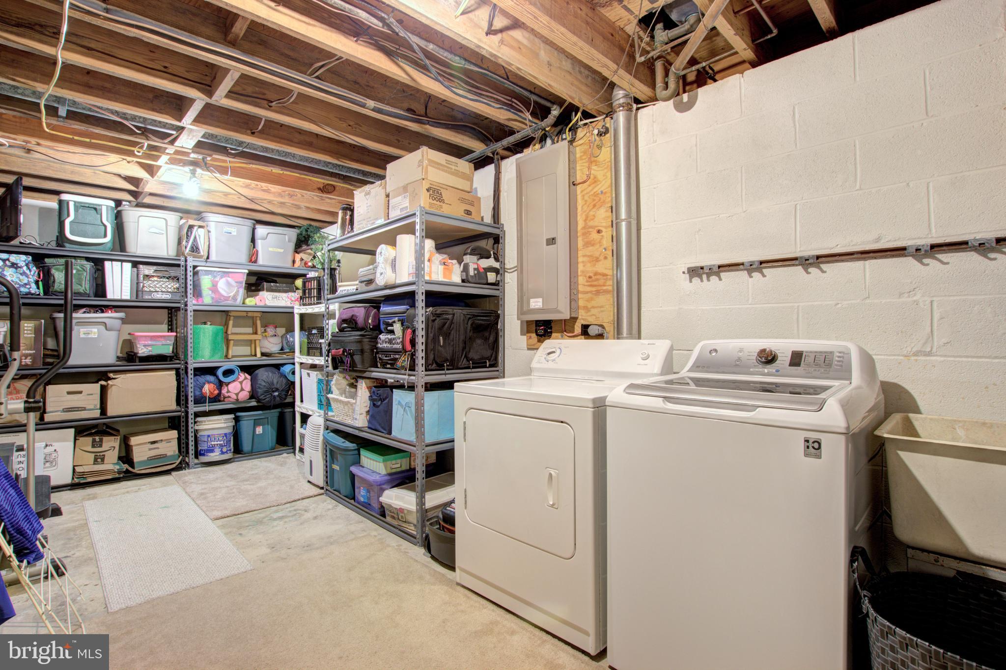 4207 Waller Road Fairfax, VA 22032 - Photo 22 of 29 Utility Room with loads of storage