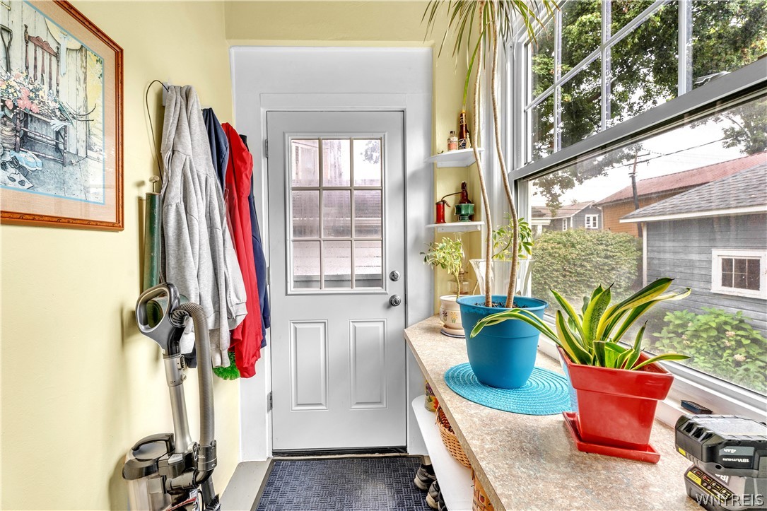 321 Catherine Street Ridgeway, NY 14103 - Photo 10 of 24 Mudd Room off of Kitchen
