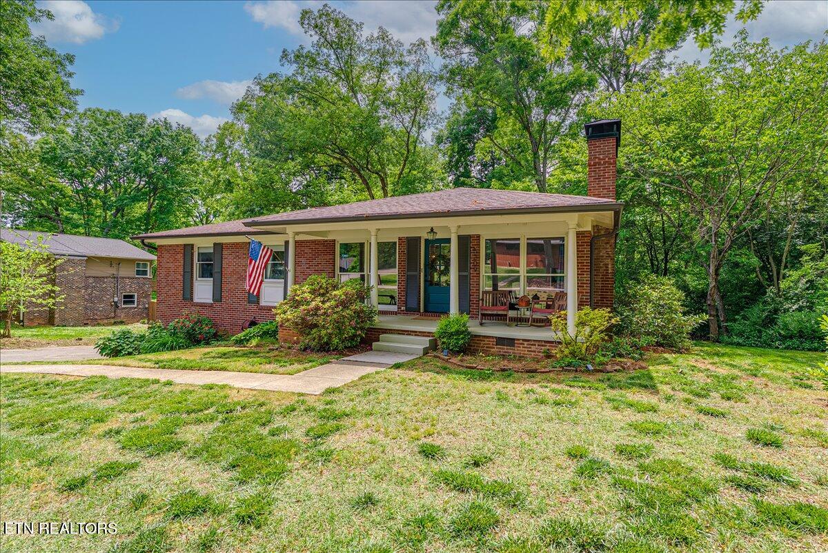 5209 Potomac Road Knoxville, TN 37920 - Photo 3 of 58 03-Front A3