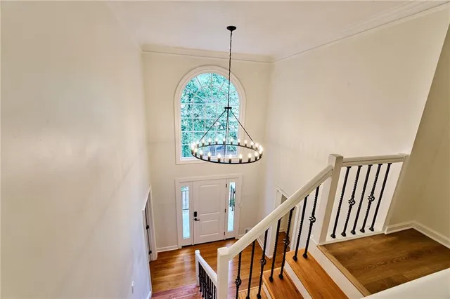 a close up of a stove