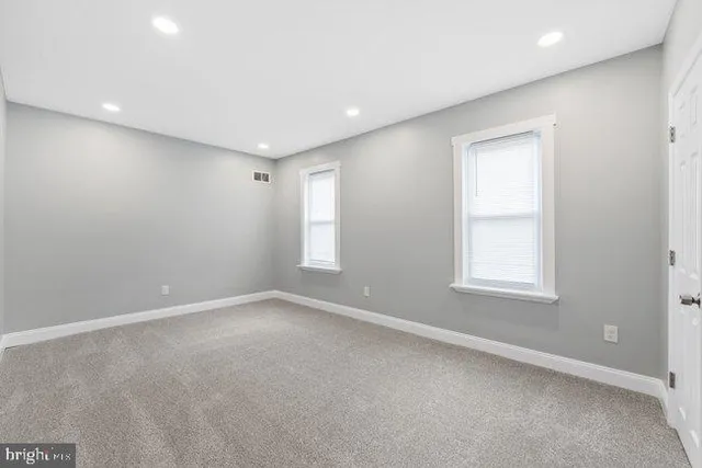 a view of room and window