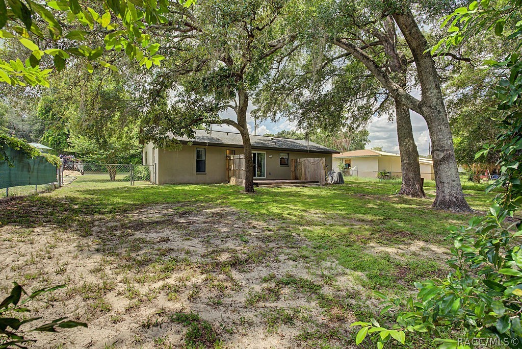 1108 West Bucknell Avenue Inverness, FL 34450 - Photo 21 of 33 Mature Shade Trees