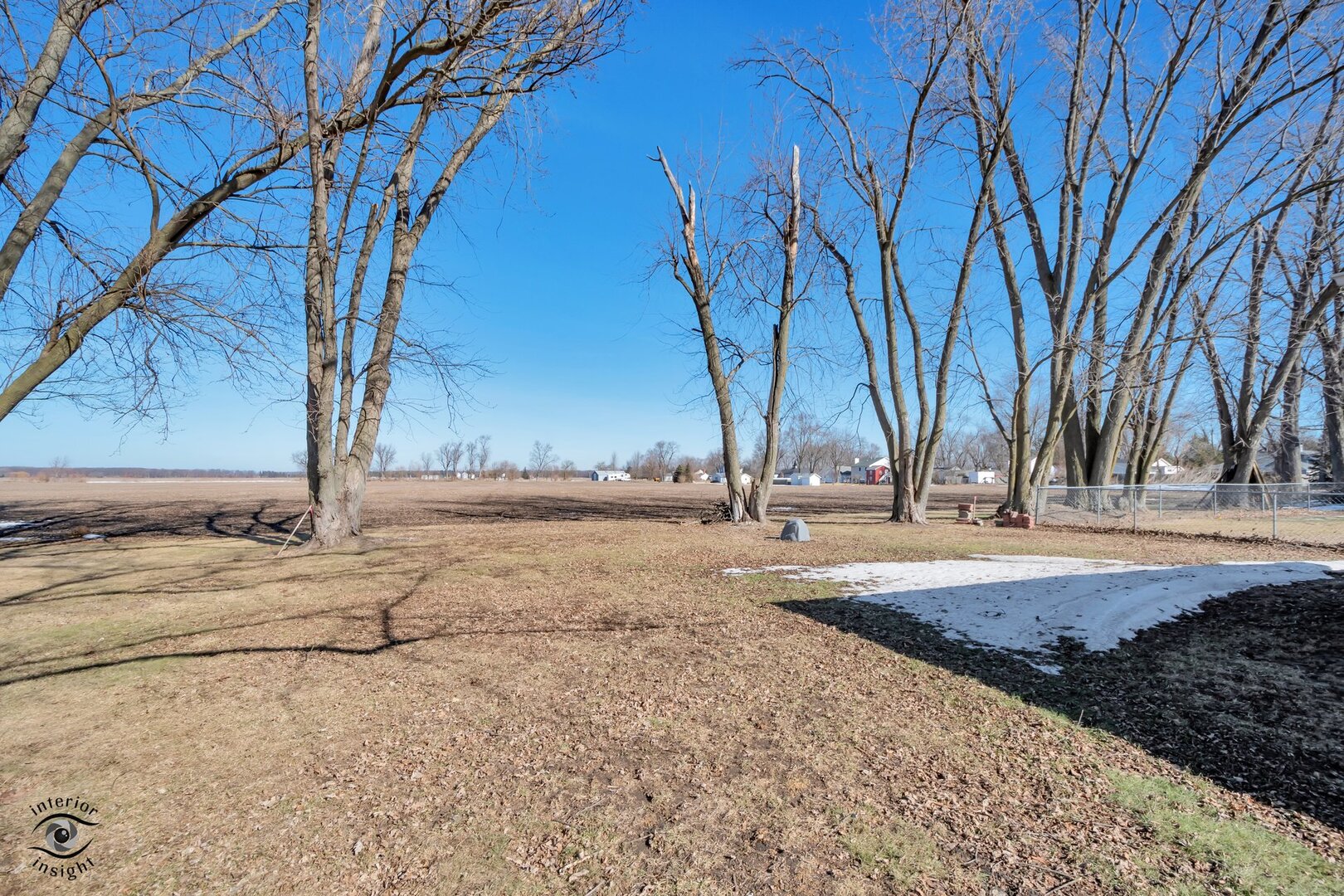 5101 East 1000 Road North Kankakee, IL 60901 - Photo 32 of 35 a view of a yard with trees
