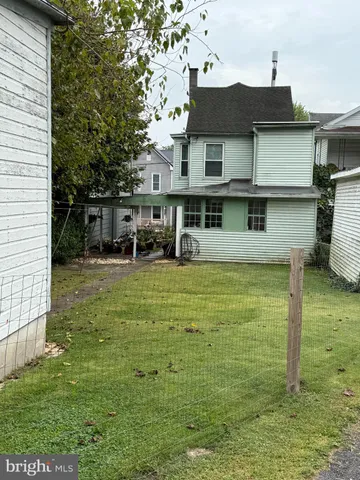 a front view of a house with a balcony