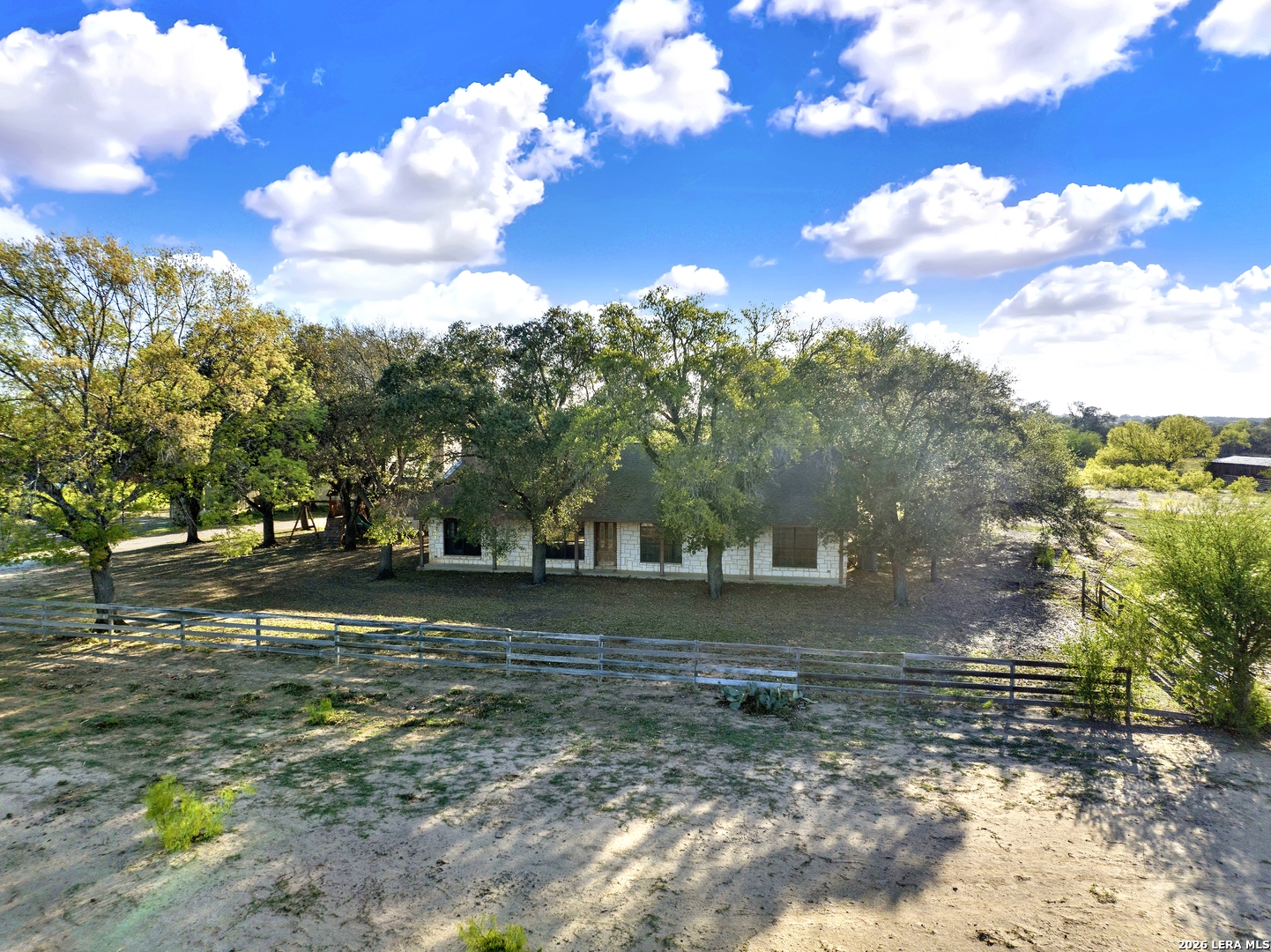 386 County Road 763 Devine, TX 78016 - Photo 4 of 49 a view of a golf course