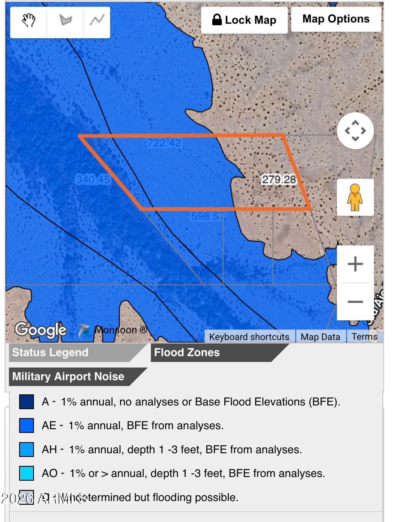 0 South Old Ajo Road Gila Bend, AZ 85337 - Photo 3 of 4