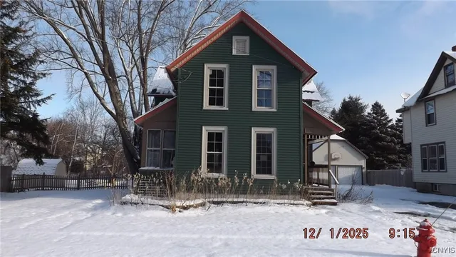 $140,000 | 317 South Clinton Street, Wilna, NY 13619