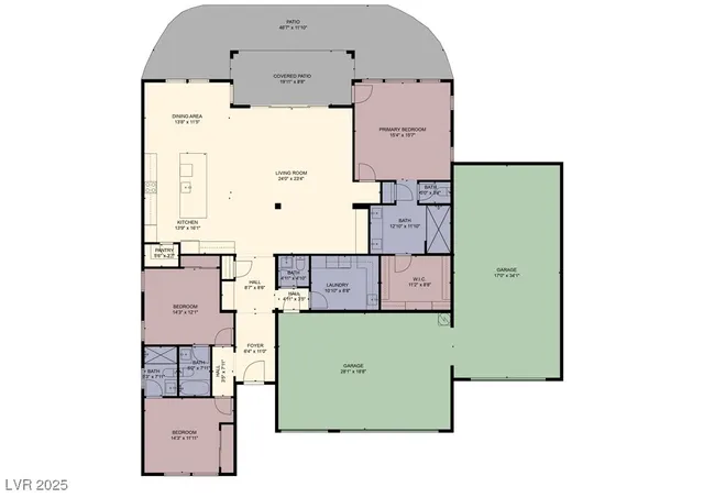 $749,900 | 1414 Pomegranate Trail, Mesquite, NV 89027