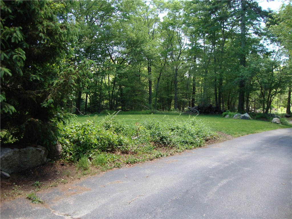 239 John Potter Road West Greenwich, RI 02817 - Photo 5 of 23 front yard view