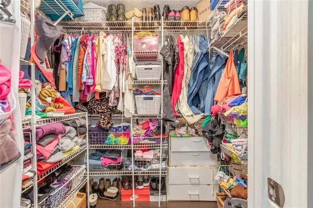 a view of wooden balcony with outdoor space