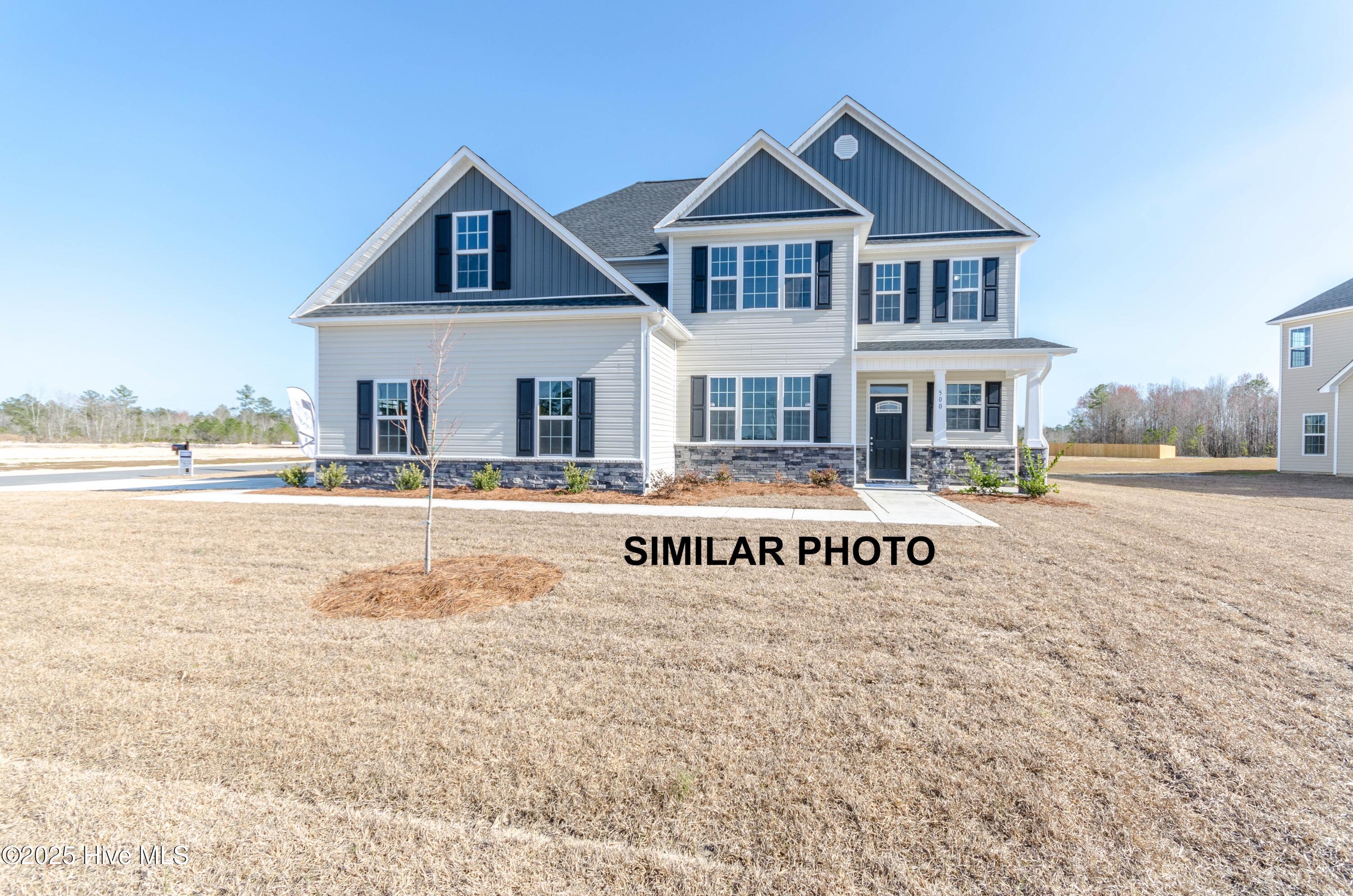 118 Sloth Lane Jacksonville, NC 28546 - Photo 2 of 40 DSC_1256
