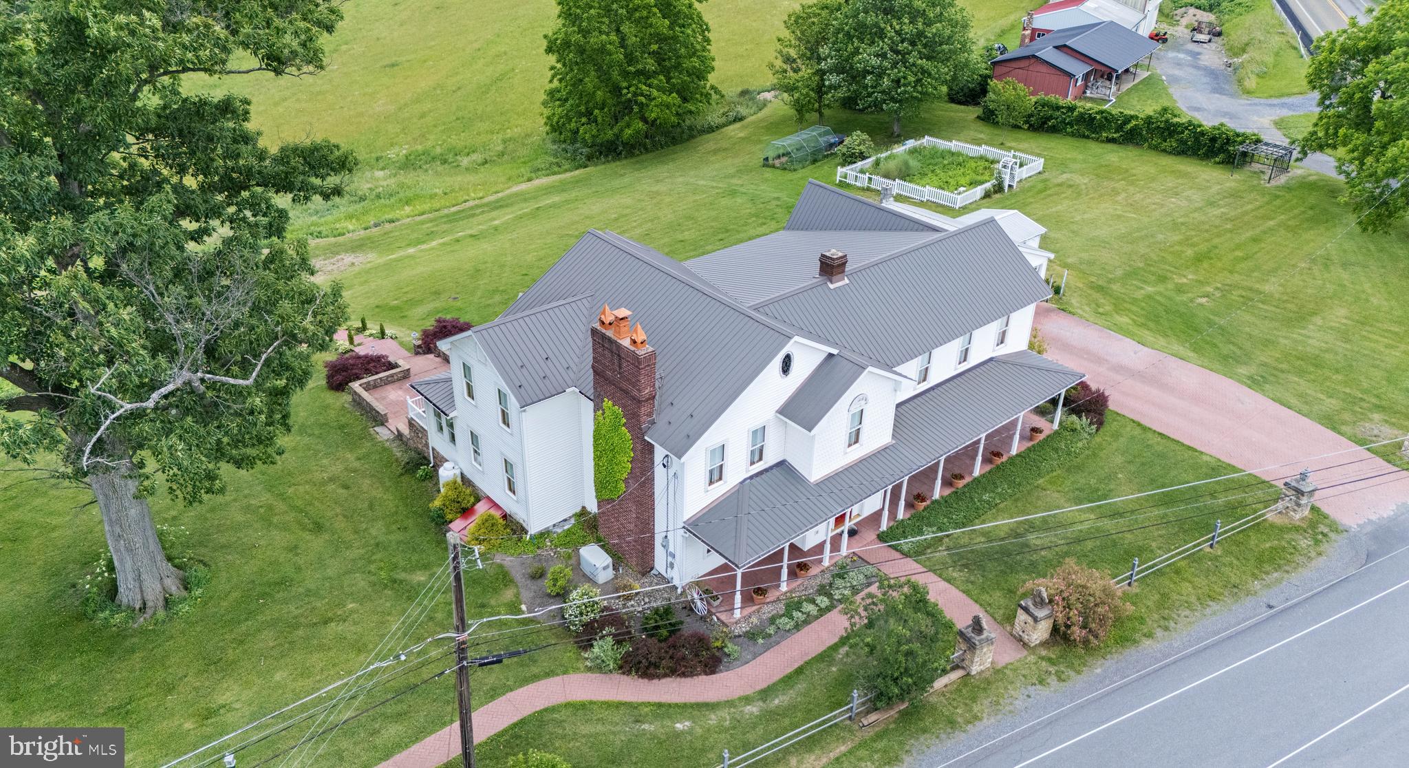 20 Old Rte 53 Morrisdale, PA 16858 - Photo 2 of 18 Rooftop