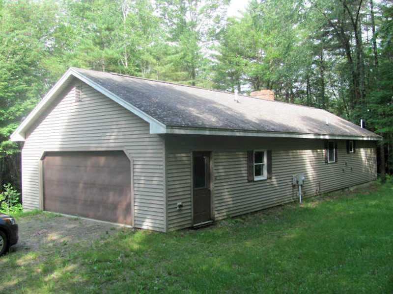 7 Plummer Road Weld, ME 04285 - Photo 17 of 21 Exterior Back.