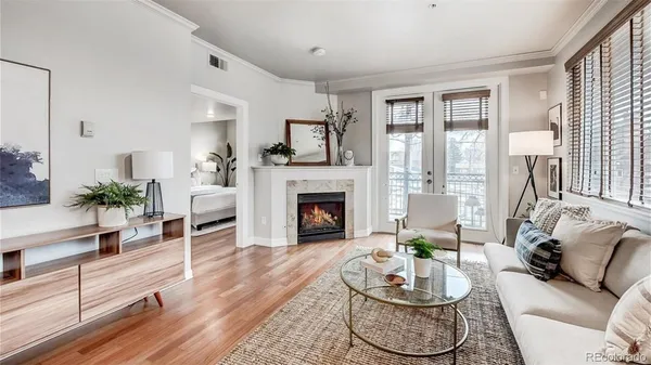 $474,900 | 1705 North Gaylord Street, Unit 206, Denver, CO 80206