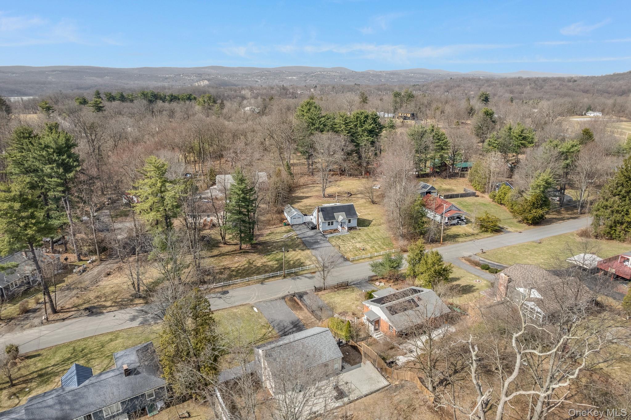 10 Marlorville Road Wappingers Falls, NY 12590 - Photo 2 of 5 an aerial view of multiple house