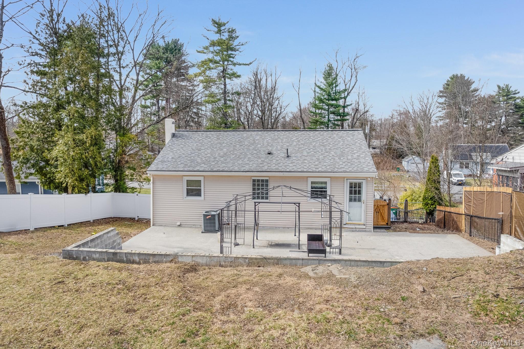 10 Marlorville Road Wappingers Falls, NY 12590 - Photo 5 of 5 a view of a house with a yard and large trees