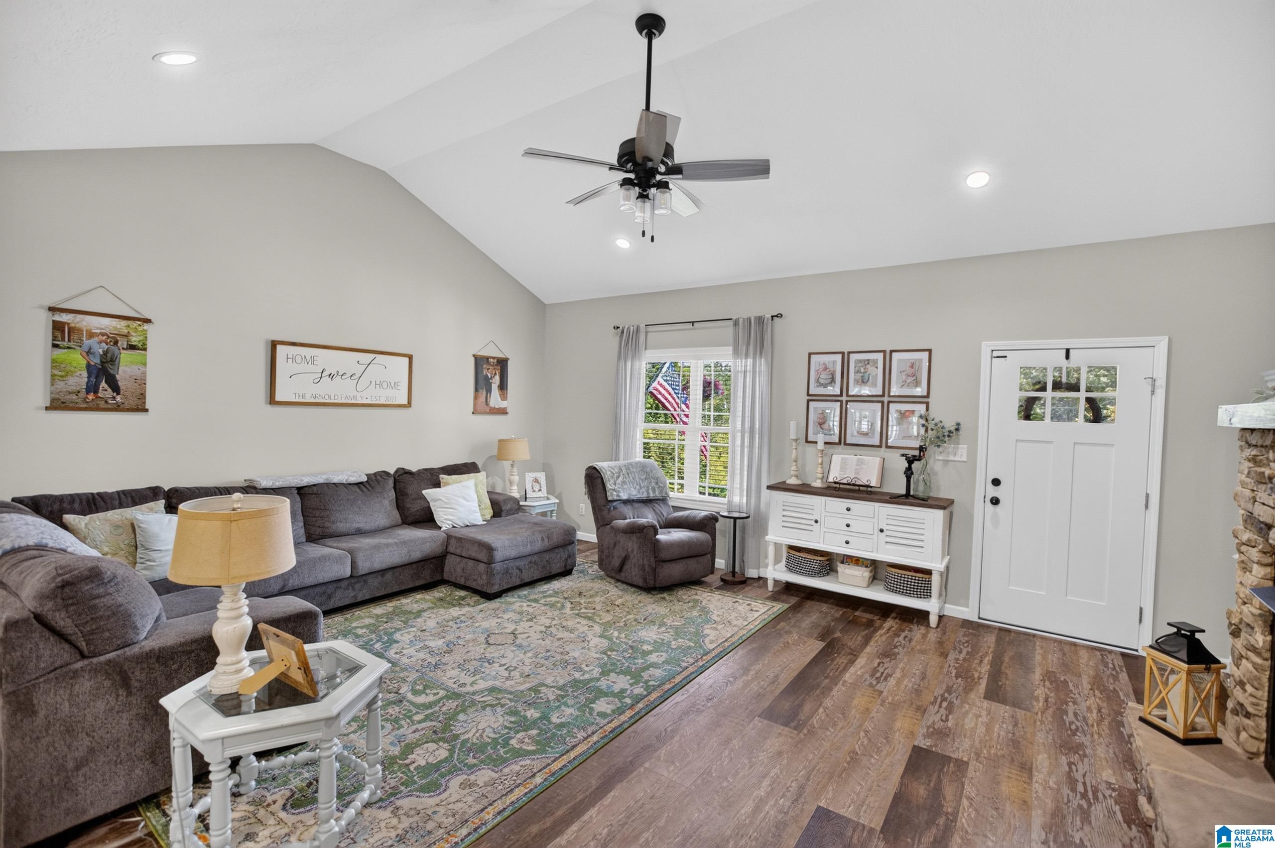 1604 Old Broadwell Mill Road Jacksonville, AL 36265 - Photo 5 of 48