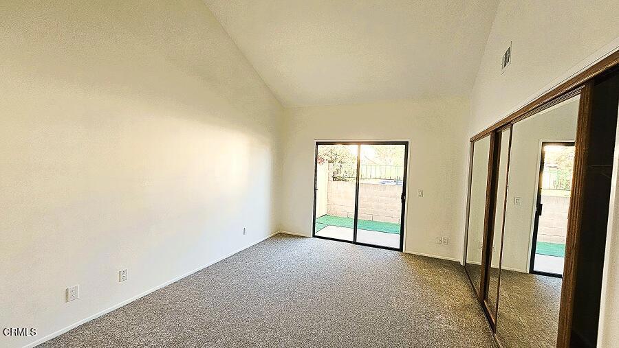 1161 Windward Way Oxnard, CA 93035 - Photo 10 of 19 a view of an empty room with a window
