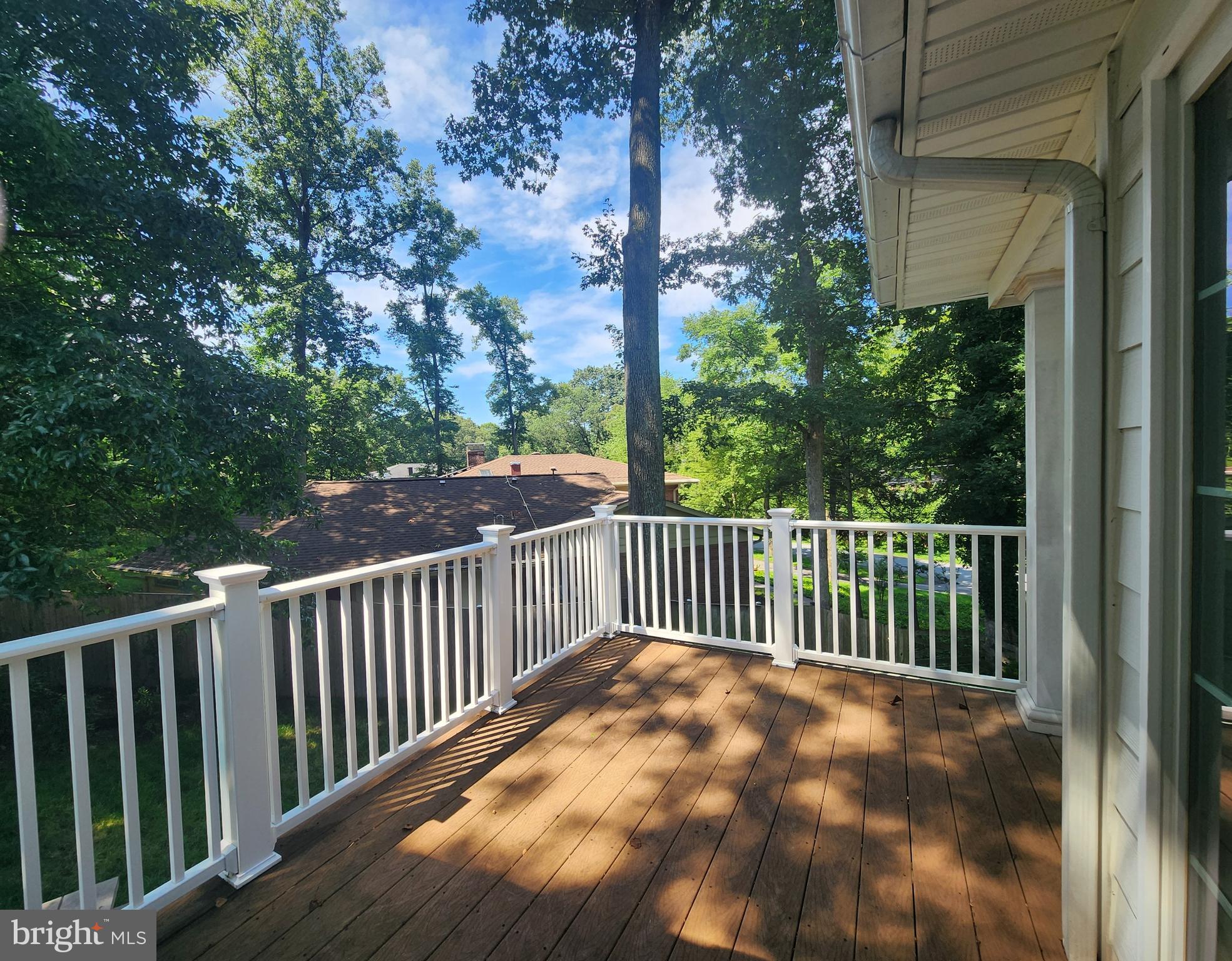12519 Davan Drive Silver Spring, MD 20904 - Photo 38 of 41 Balcony off of Suite