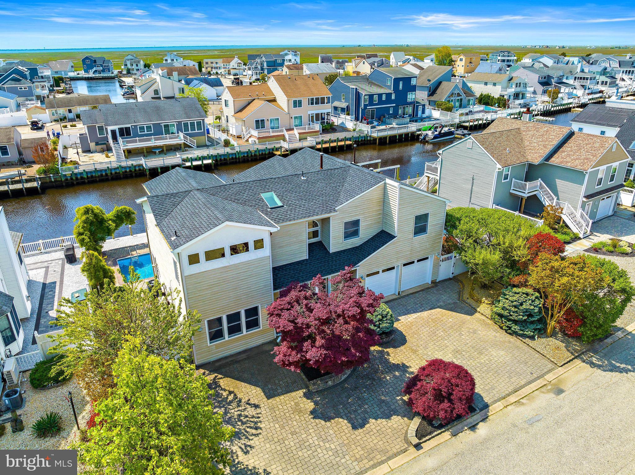 164 Peter Road Manahawkin, NJ 08050 - Photo 54 of 54 a view of a balcony with chairs