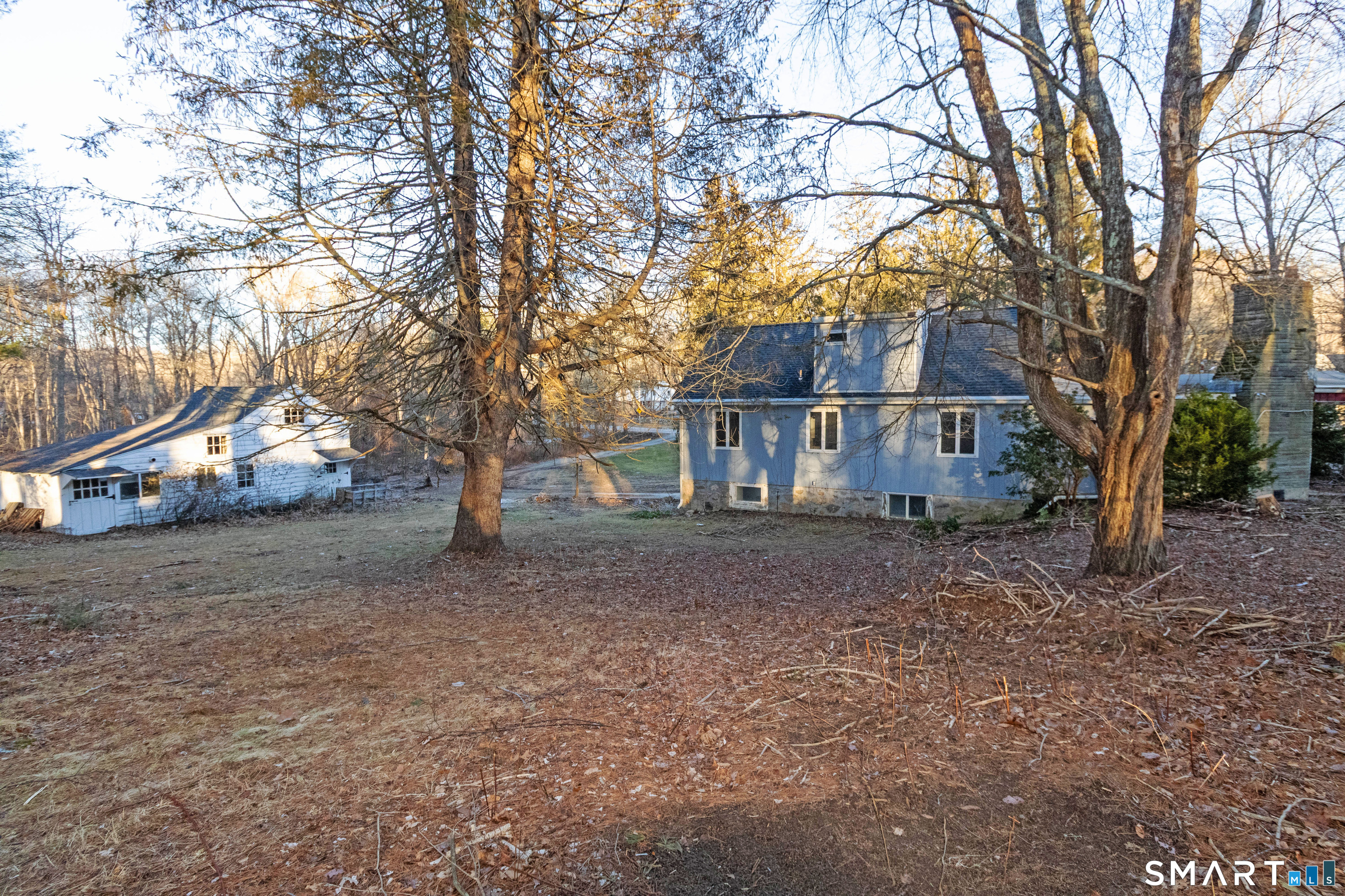 1661 Center Groton Road Ledyard, CT 06339 - Photo 3 of 39 a view of a house with a yard and tree s
