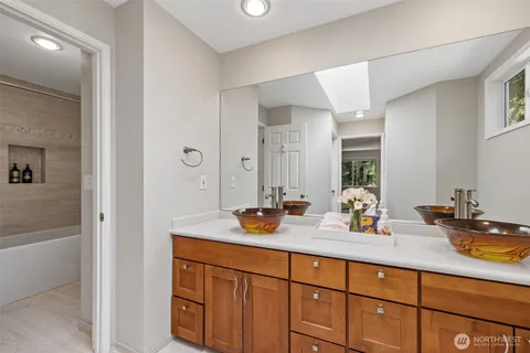 a view of balcony with outdoor seating and wooden floor