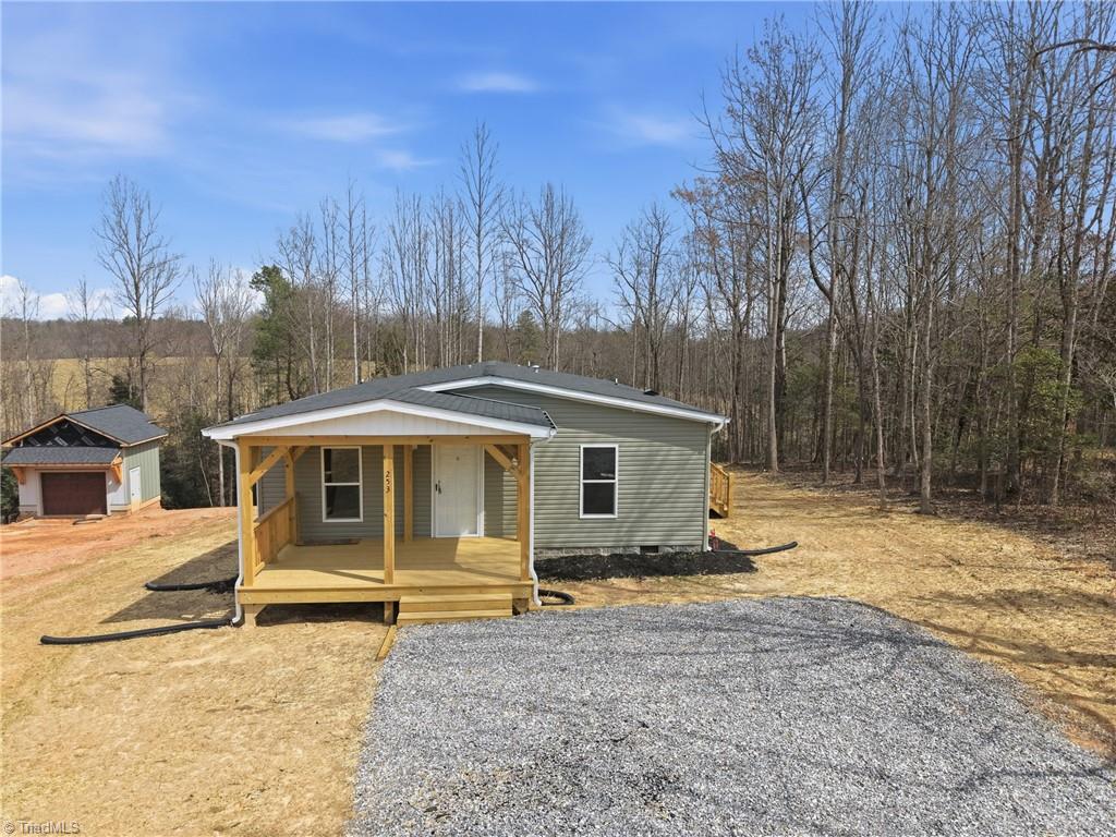 253 Ridge Top Road North Wilkesboro, NC 28659 - Photo 1 of 39