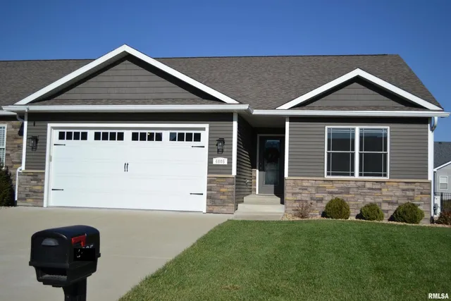 $429,900 | 4605 Bellevue Drive, Springfield, IL 62711