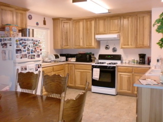 7555 Linda Road Shingletown, CA 96088 - Photo 3 of 17 Kitchen