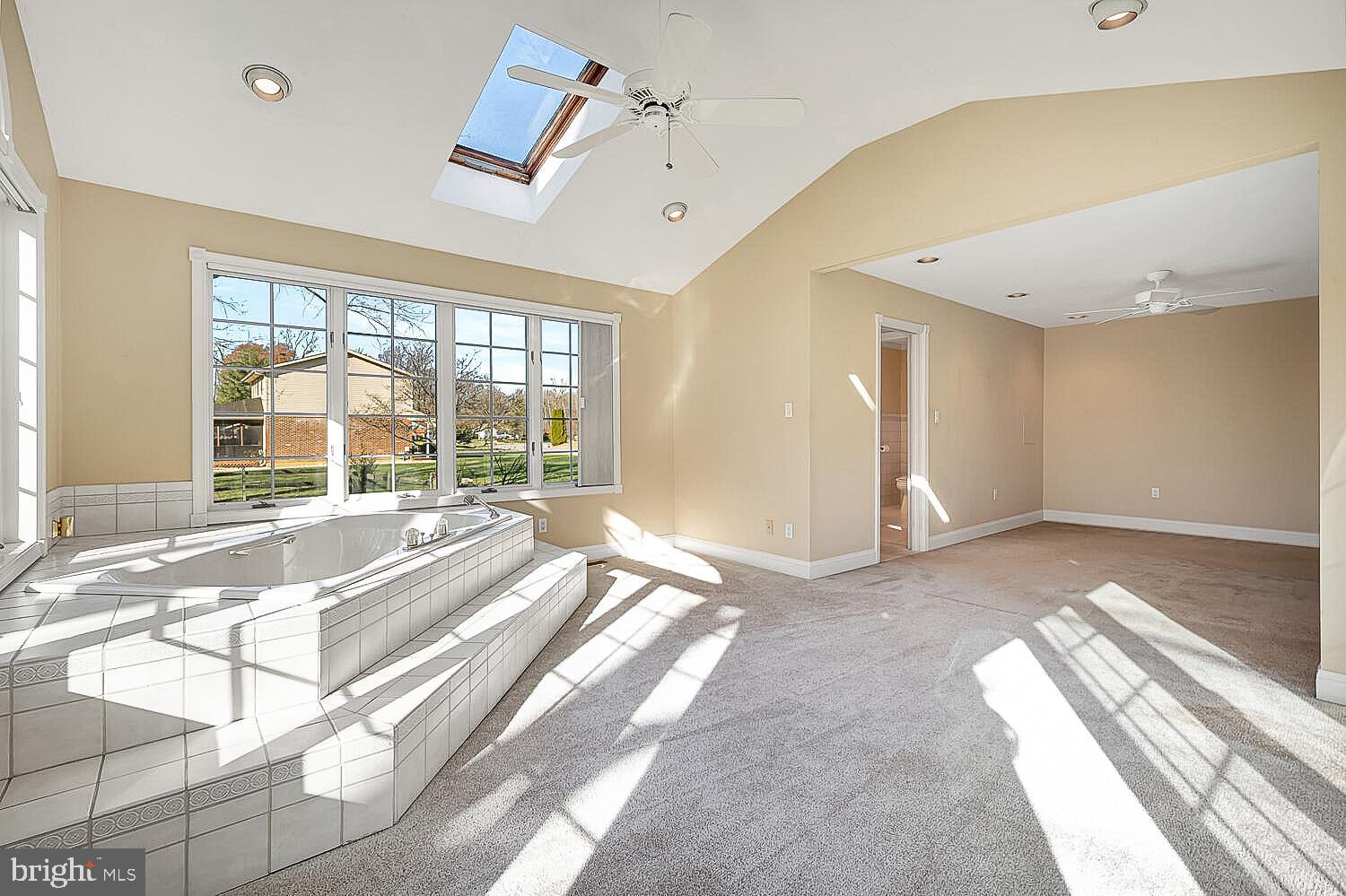 12 Hackney Drive Bear, DE 19701 - Photo 15 of 42 Sunroom/Sitting Room Addition to Owner's Suite