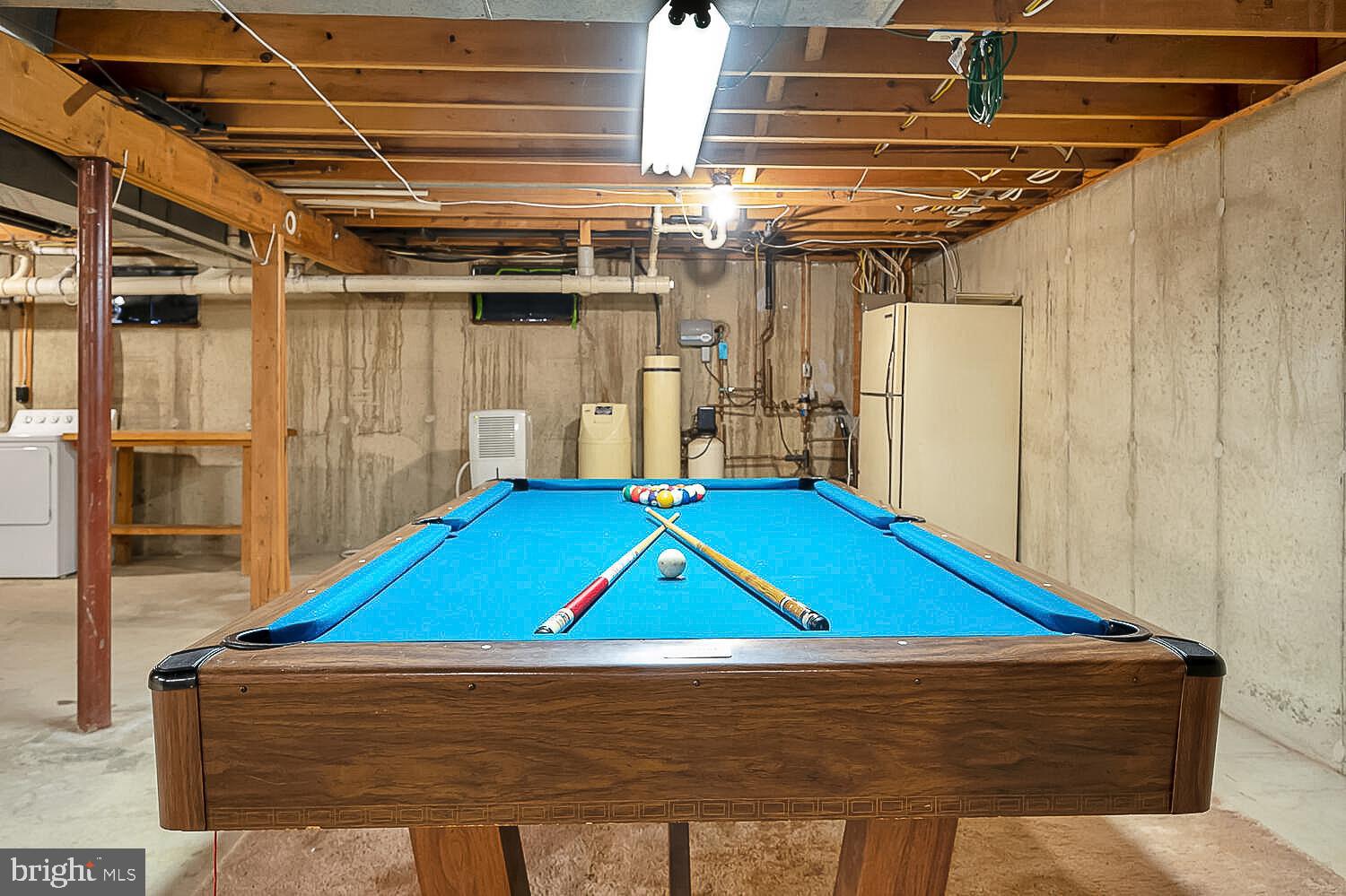 12 Hackney Drive Bear, DE 19701 - Photo 22 of 42 Pool Table