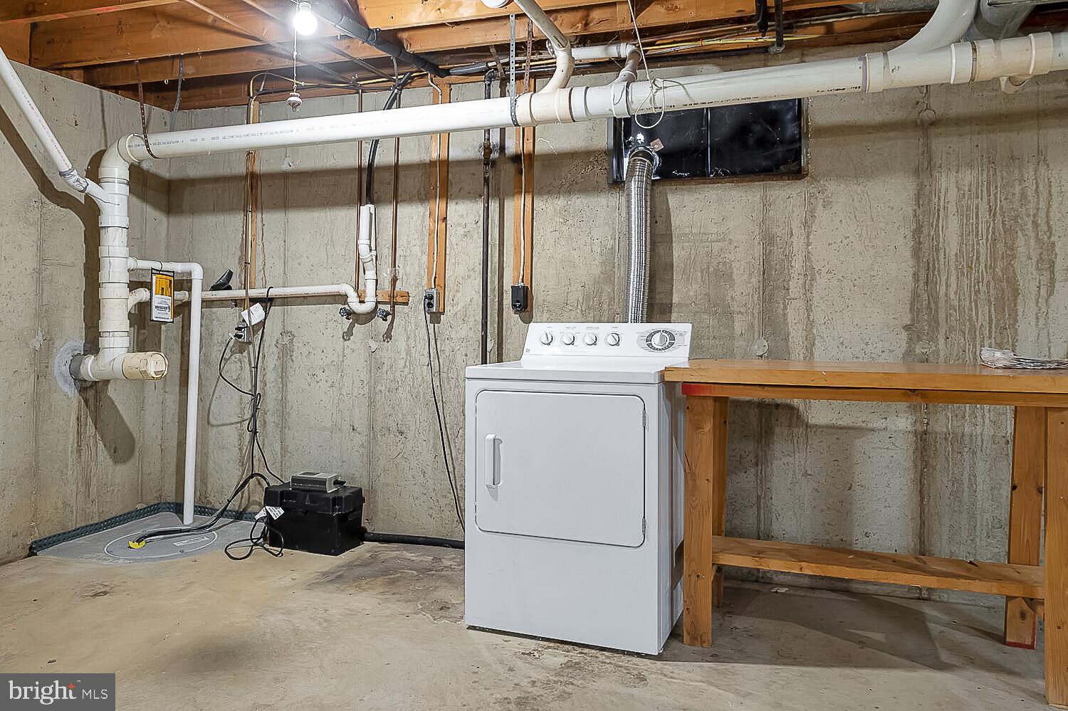 12 Hackney Drive Bear, DE 19701 - Photo 24 of 42 Laundry