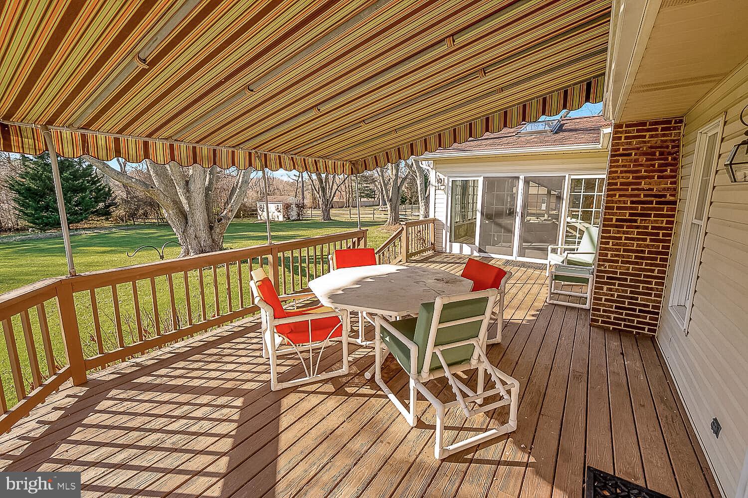 12 Hackney Drive Bear, DE 19701 - Photo 25 of 42 Deck