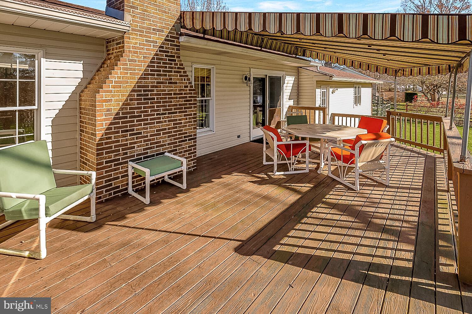 12 Hackney Drive Bear, DE 19701 - Photo 26 of 42 Deck