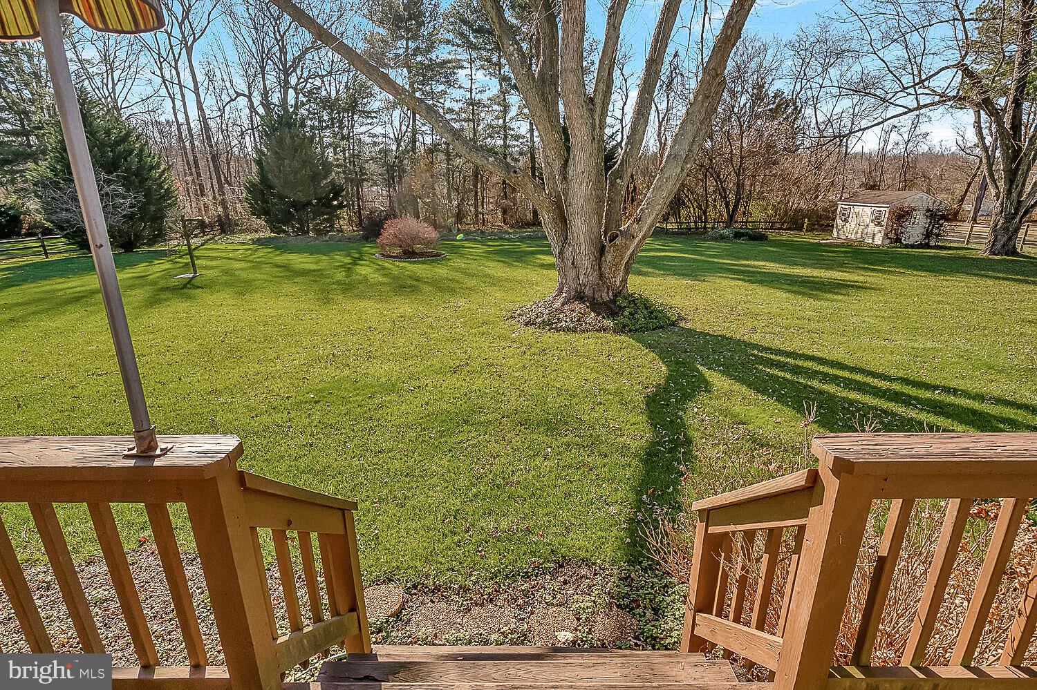 12 Hackney Drive Bear, DE 19701 - Photo 28 of 42 Deck to Back Yard