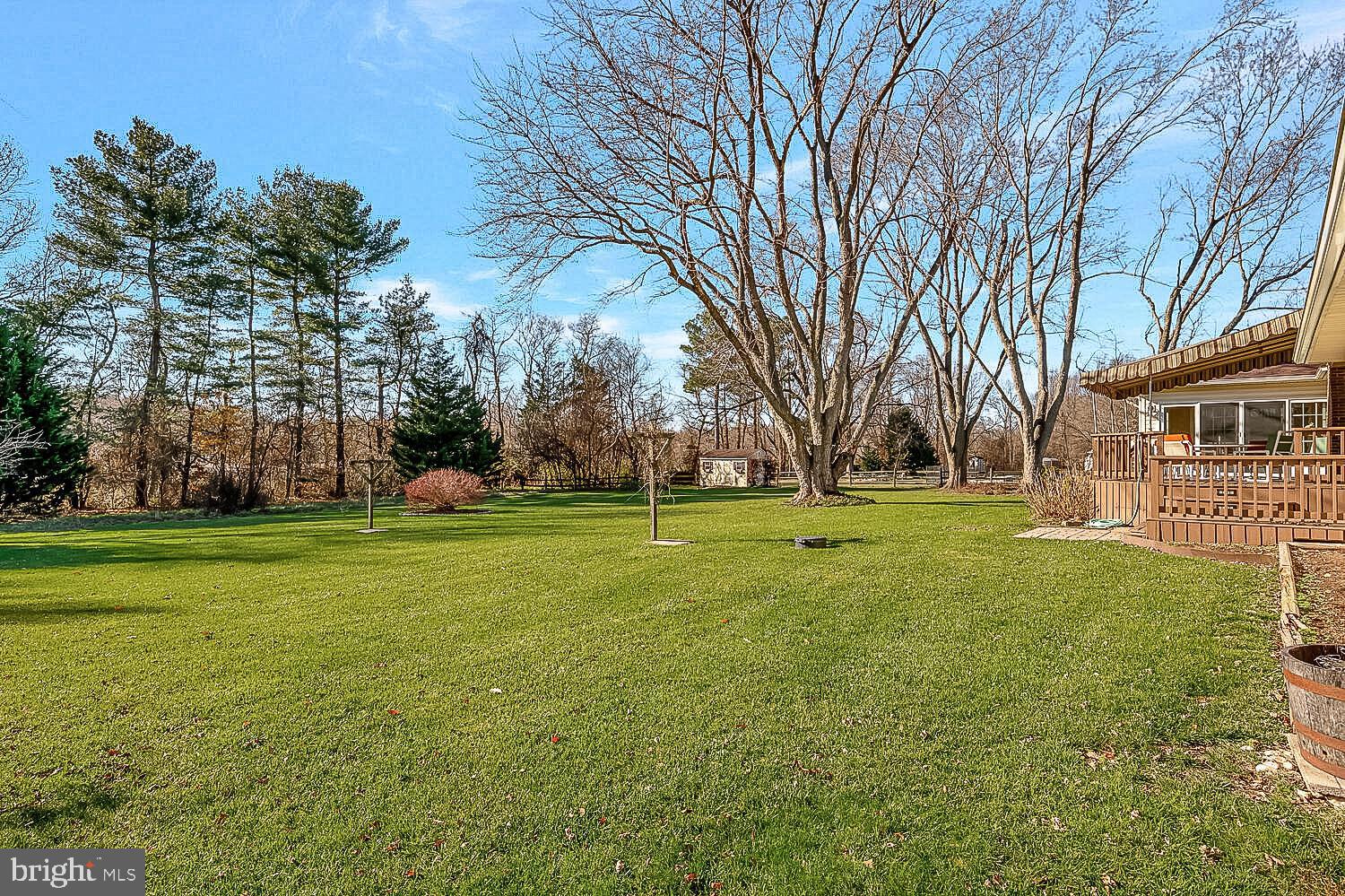 12 Hackney Drive Bear, DE 19701 - Photo 29 of 42 Back Yard View