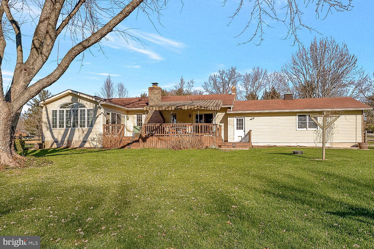 12 Hackney Drive Bear, DE 19701 - Photo 32 of 42 Exterior - Rear