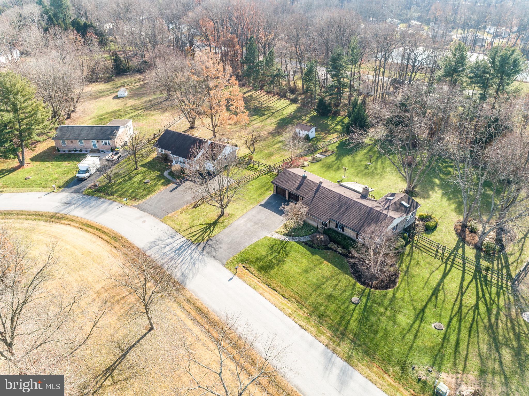 12 Hackney Drive Bear, DE 19701 - Photo 33 of 42 Aerial - Side View