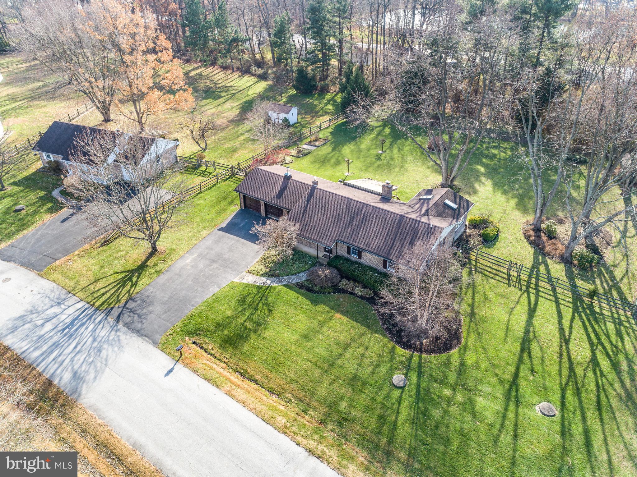 12 Hackney Drive Bear, DE 19701 - Photo 34 of 42 Aerial - Side View