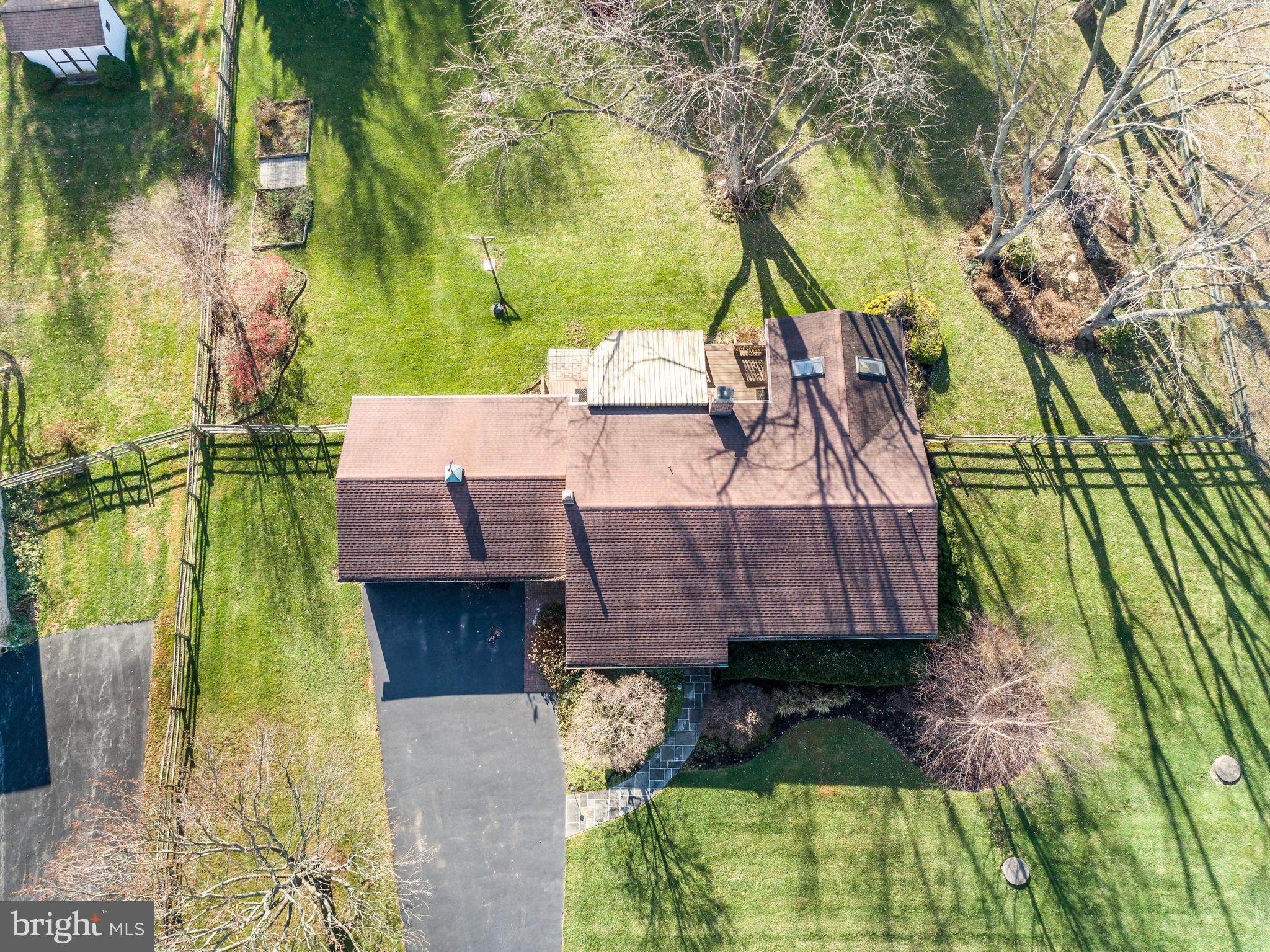 12 Hackney Drive Bear, DE 19701 - Photo 36 of 42 Aerial - Top View