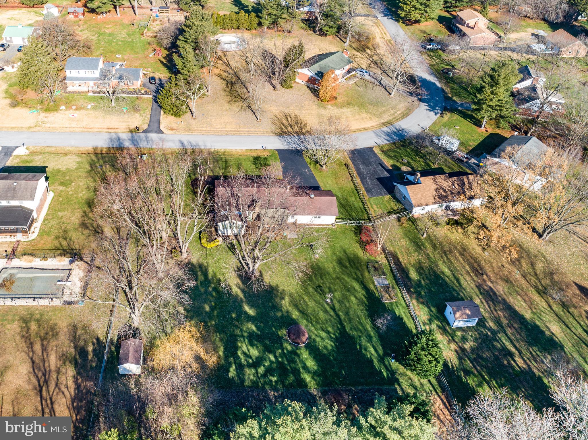 12 Hackney Drive Bear, DE 19701 - Photo 38 of 42 Aerial - Rear View