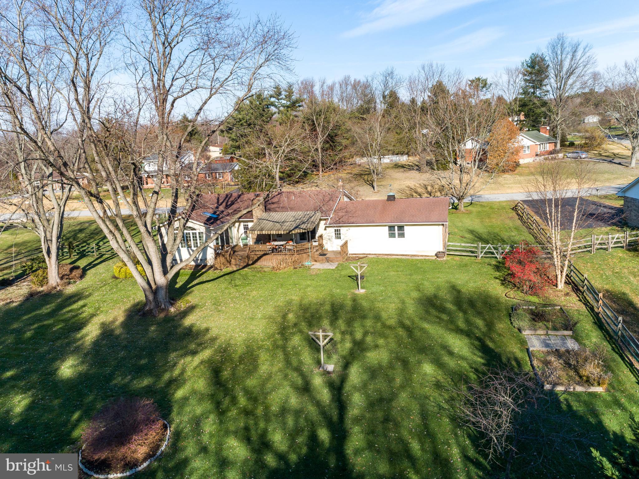 12 Hackney Drive Bear, DE 19701 - Photo 39 of 42 Aerial - Rear View