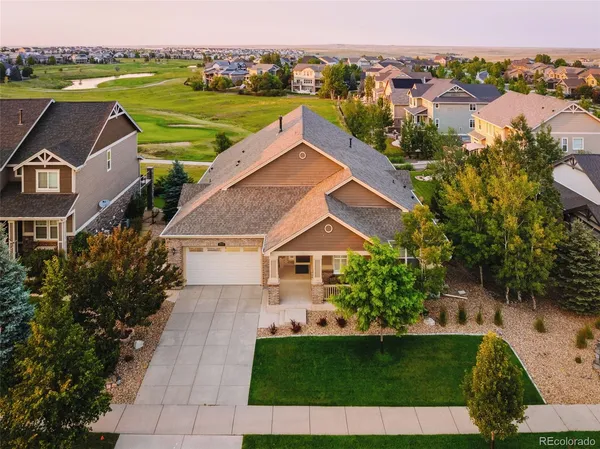 $980,000 | 27033 East Mineral Drive, Aurora, CO 80016