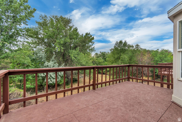 2154 Wasatch Boulevard Sandy, UT 84092 - Photo 28 of 55 View of patio / terrace