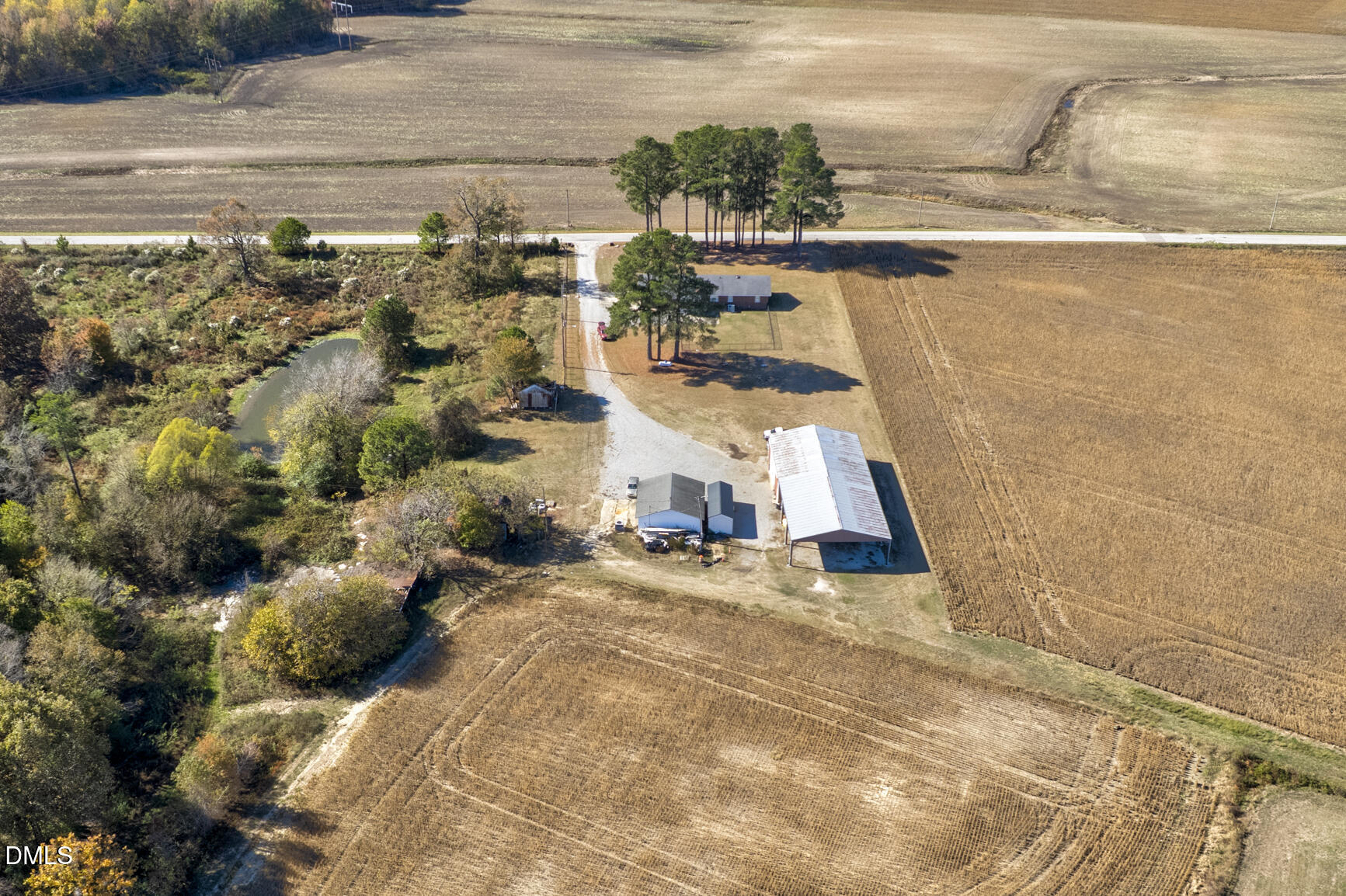 6148 Cattail Road Elm City, NC 27822 - Photo 39 of 44 036-6148CattailRoad-ElmCity-NC-27822-FUL