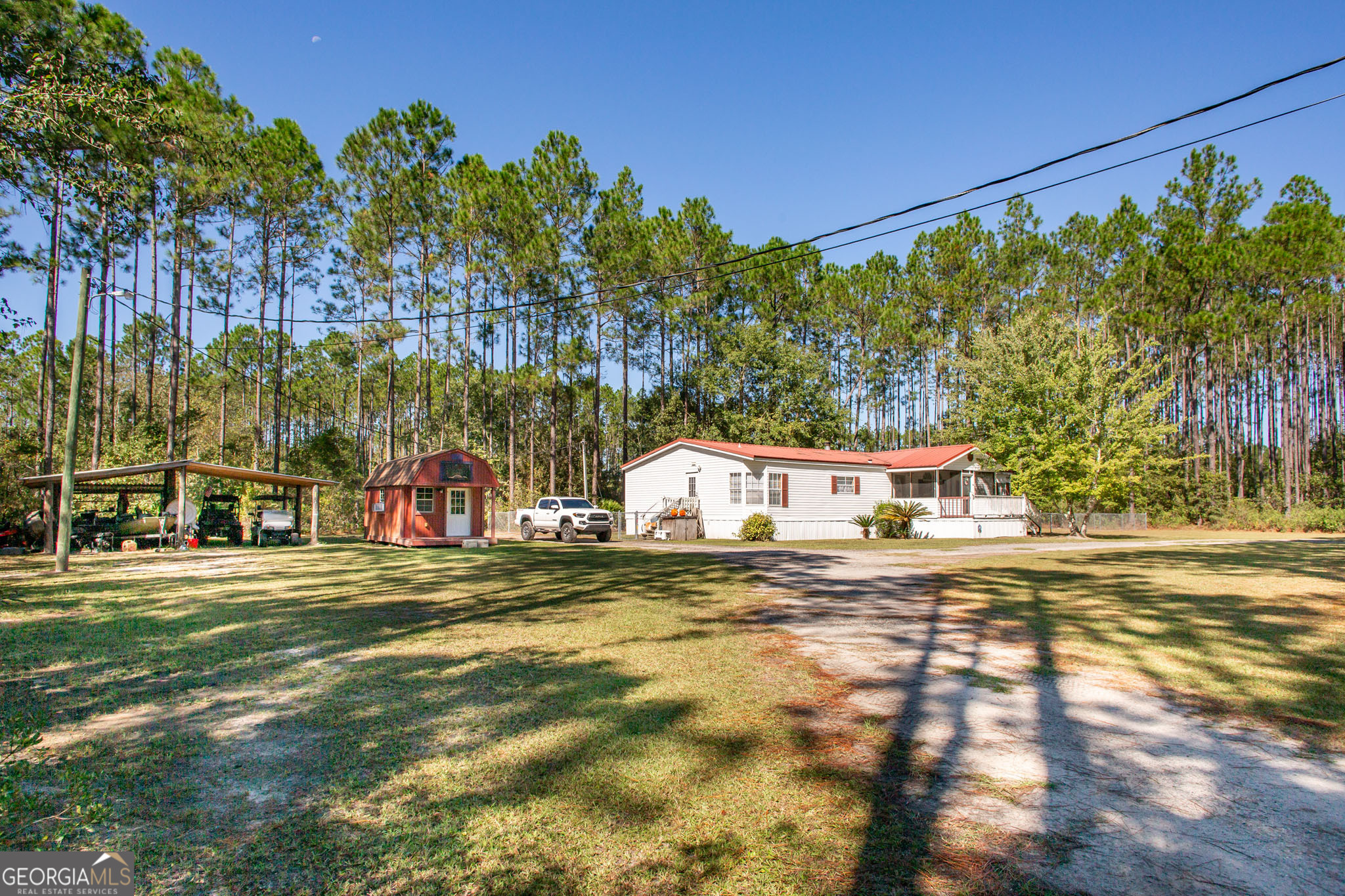 216 Pine Ridge Road Waycross, GA 31503 - Photo 1 of 1 Gallery Image 1