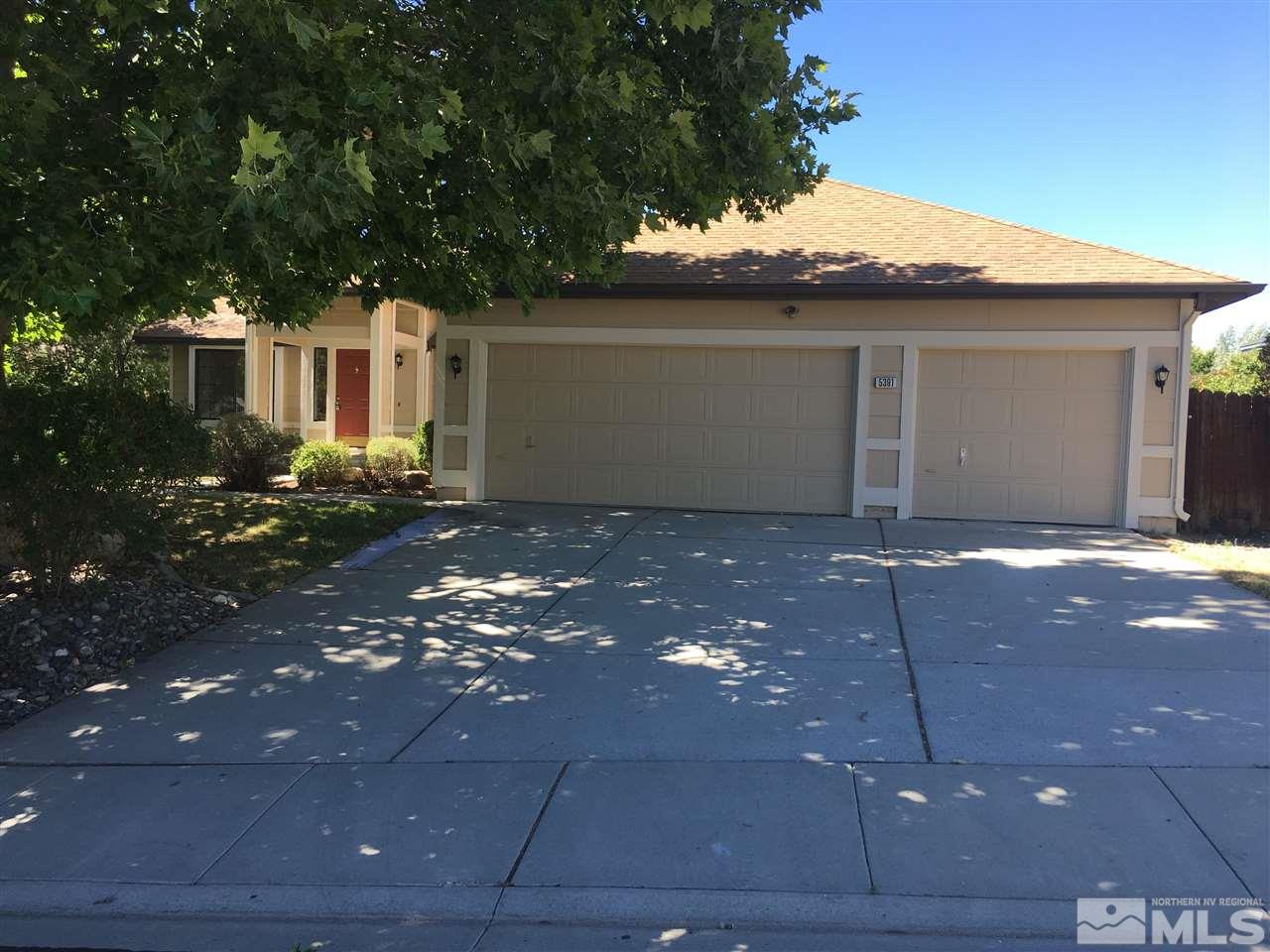 5391 Simons Drive Reno, NV 89523 - Photo 1 of 1 Photo 1